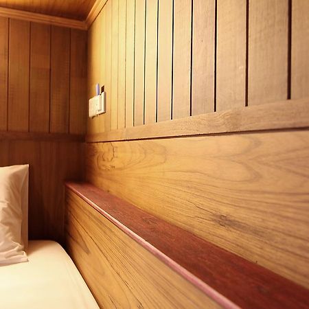 Hogwortz Hostel Krabi town Δωμάτιο φωτογραφία