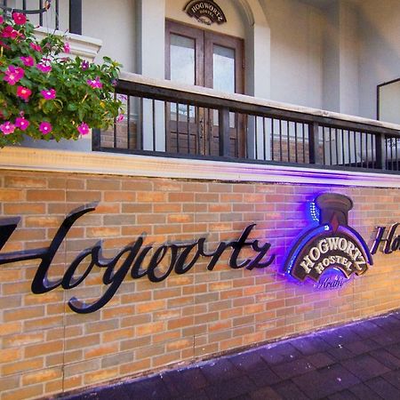 Hogwortz Hostel Krabi town Εξωτερικό φωτογραφία