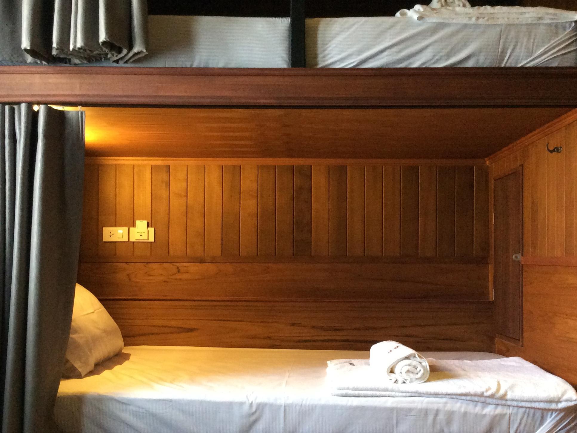 Hogwortz Hostel Krabi town Εξωτερικό φωτογραφία
