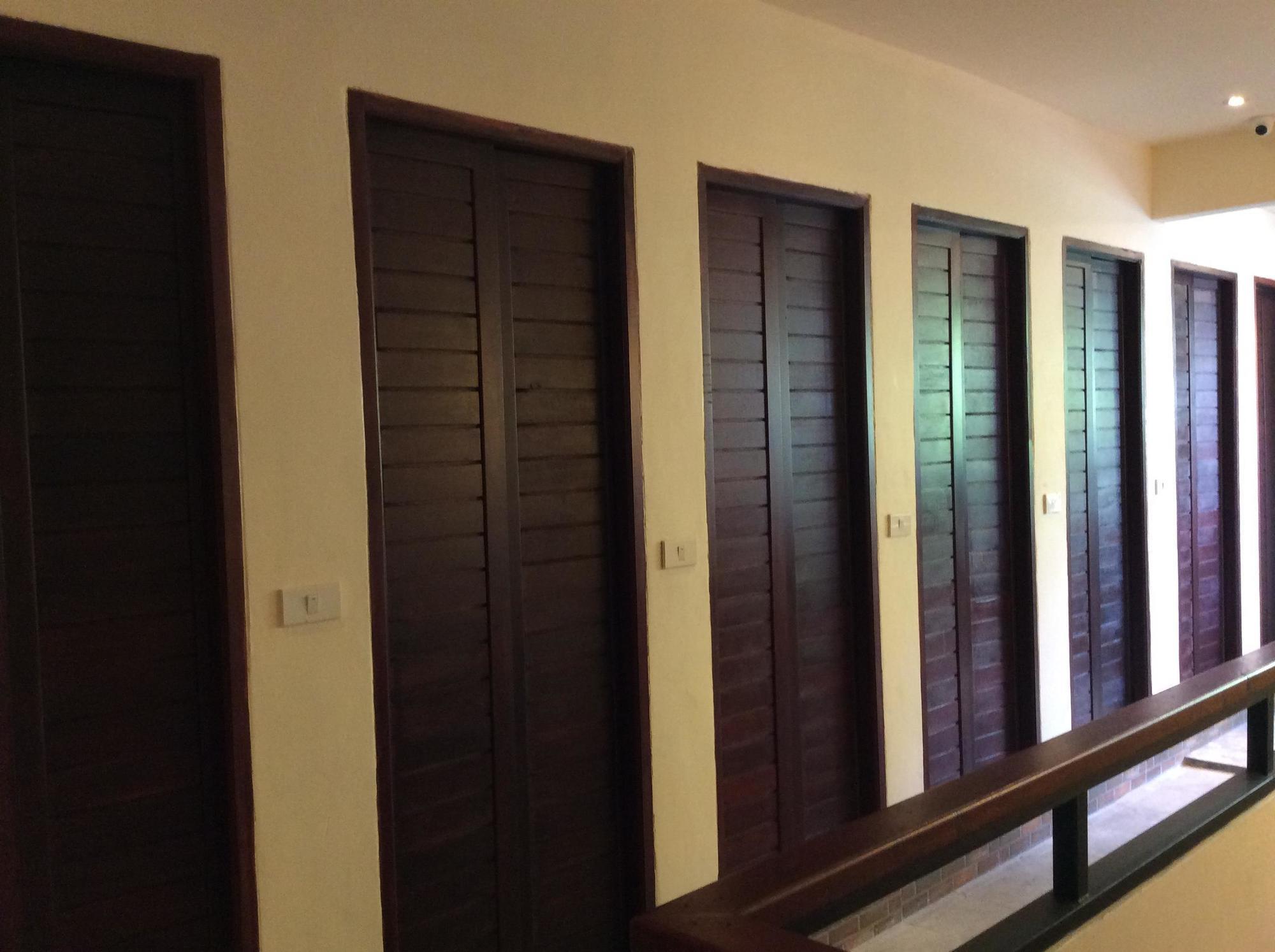 Hogwortz Hostel Krabi town Εξωτερικό φωτογραφία