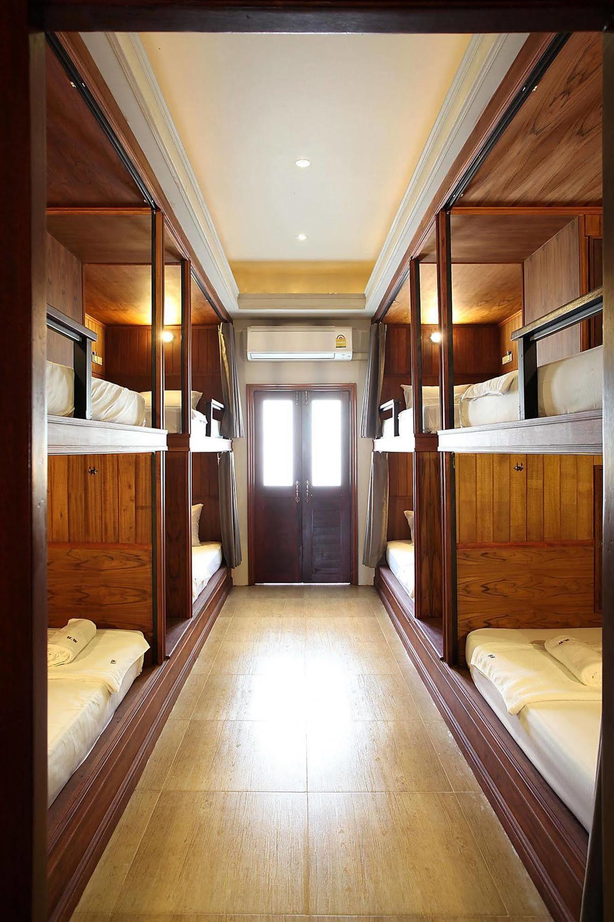 Hogwortz Hostel Krabi town Εξωτερικό φωτογραφία