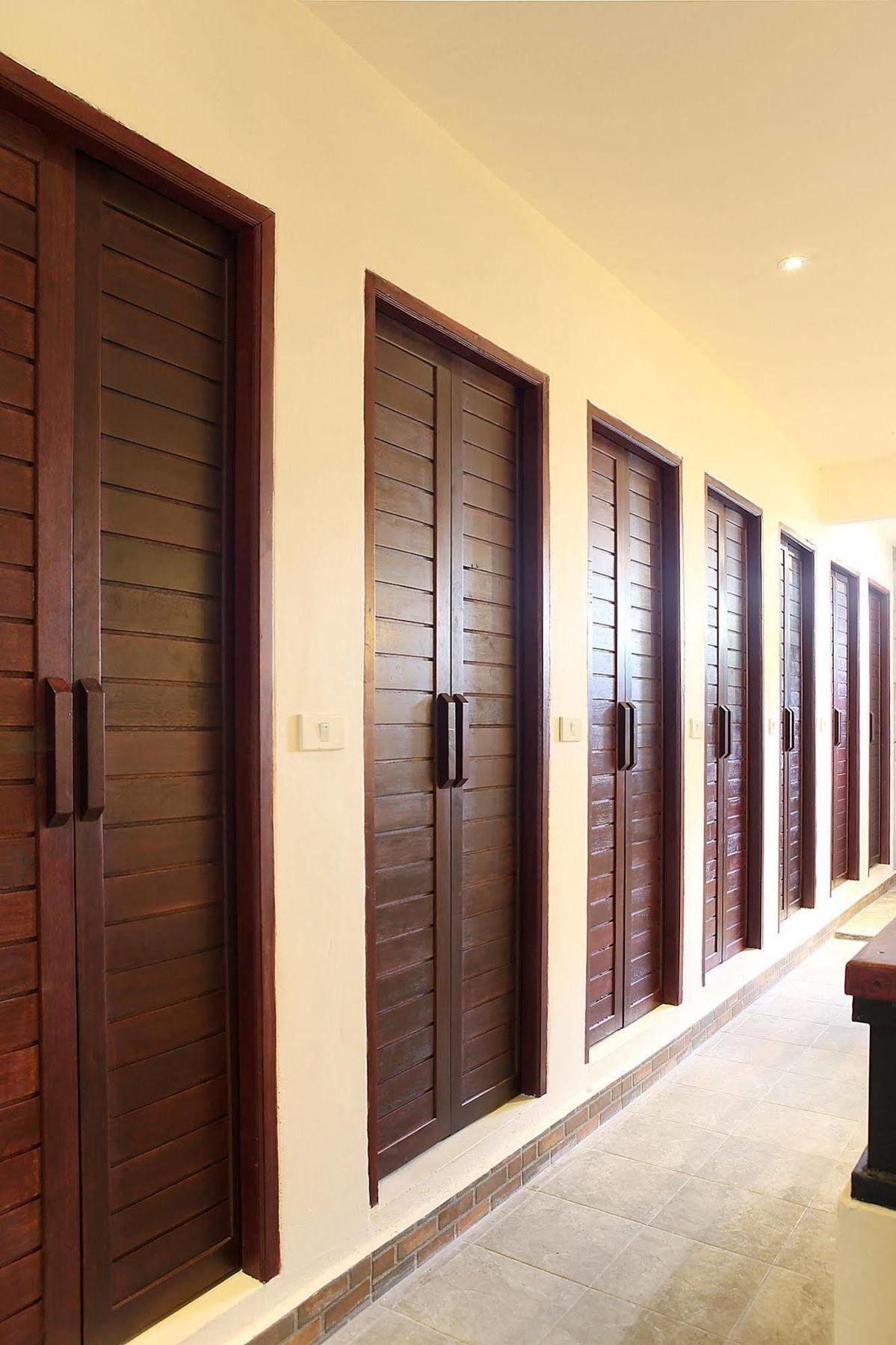 Hogwortz Hostel Krabi town Εξωτερικό φωτογραφία