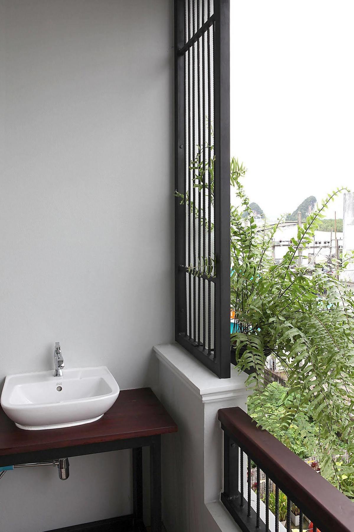 Hogwortz Hostel Krabi town Εξωτερικό φωτογραφία