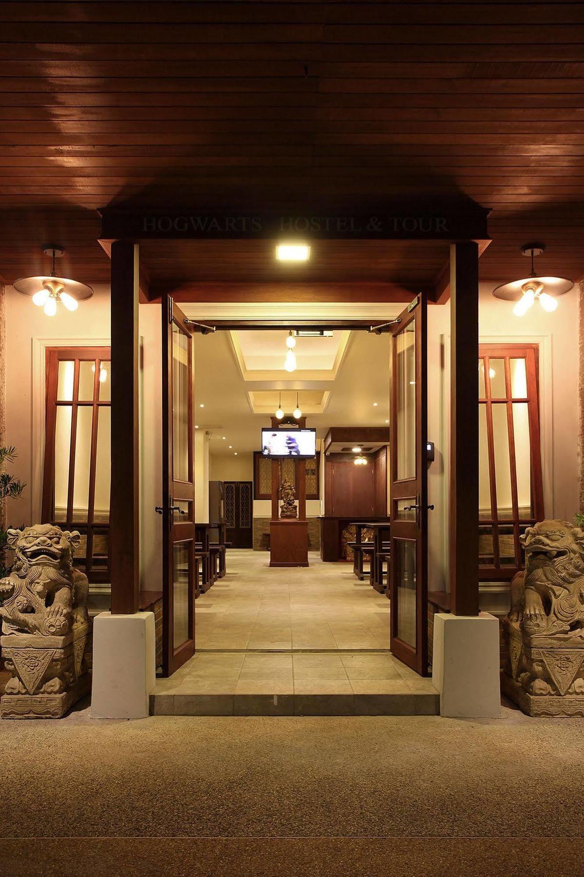 Hogwortz Hostel Krabi town Εξωτερικό φωτογραφία