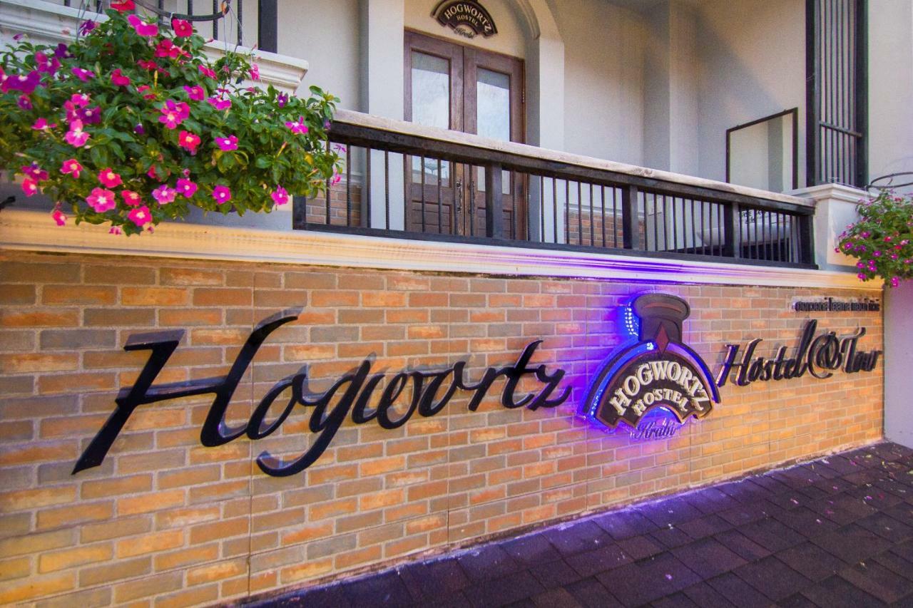 Hogwortz Hostel Krabi town Εξωτερικό φωτογραφία