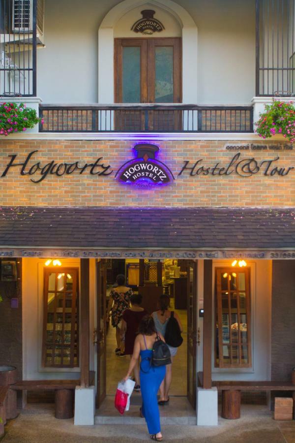 Hogwortz Hostel Krabi town Εξωτερικό φωτογραφία